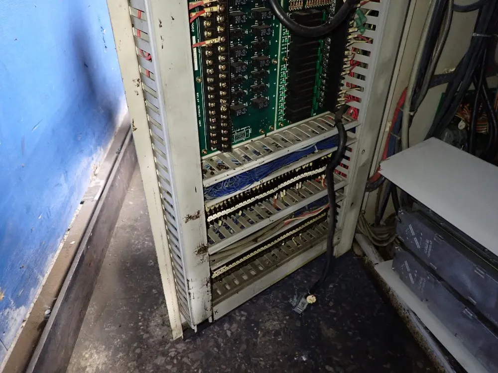 Ikegai Cnc Lathe - Tu26