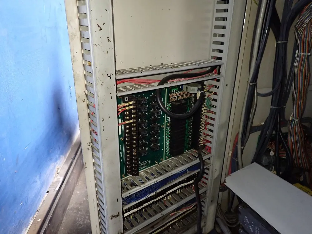 Ikegai Cnc Lathe - Tu26