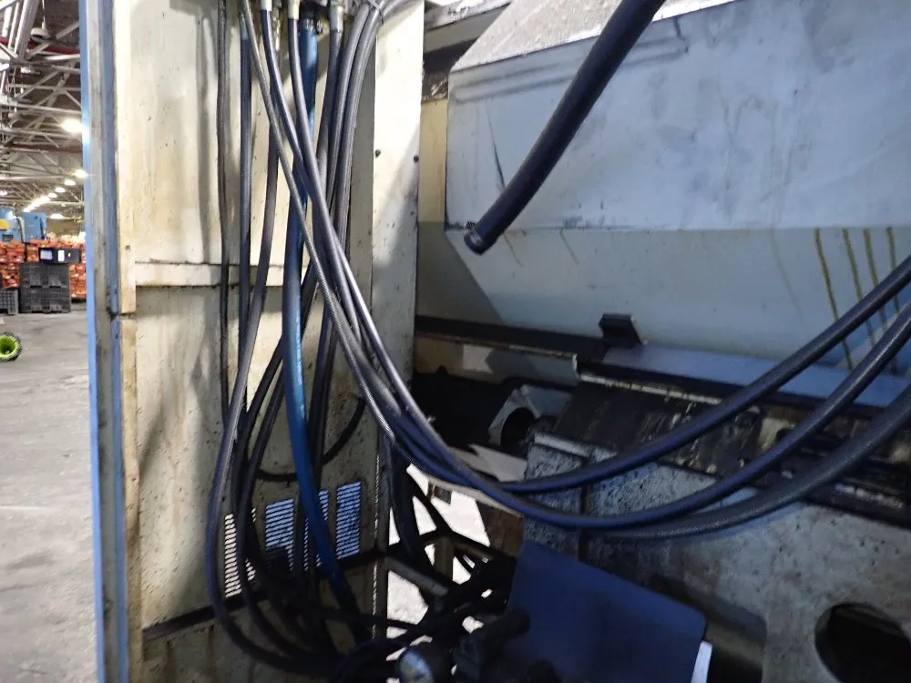 Ikegai Cnc Lathe - Tu26