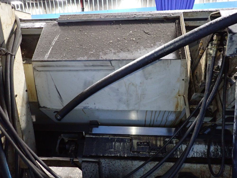 Ikegai Cnc Lathe - Tu26