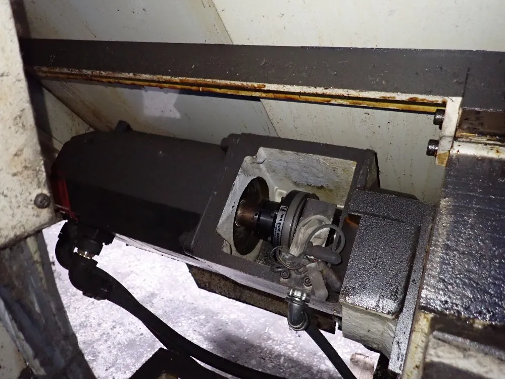 Ikegai Cnc Lathe - Tu26