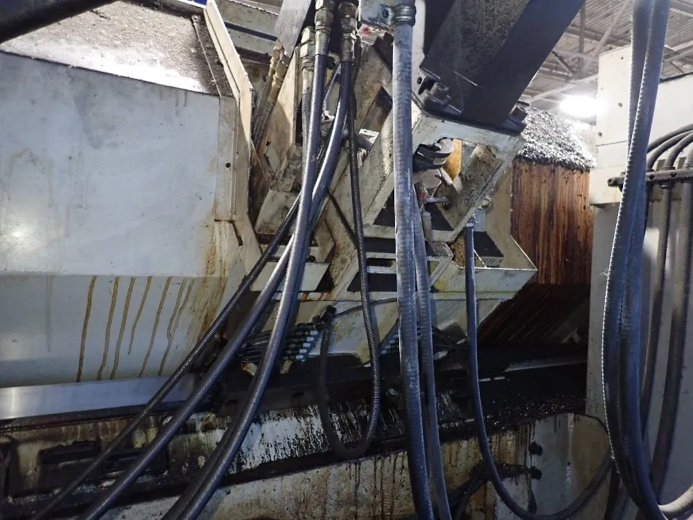 Ikegai Cnc Lathe - Tu26