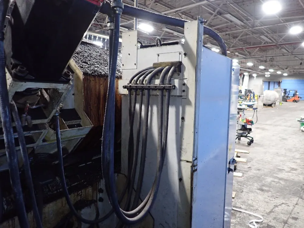 Ikegai Cnc Lathe - Tu26