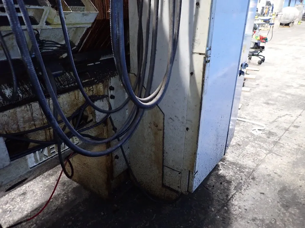 Ikegai Cnc Lathe - Tu26