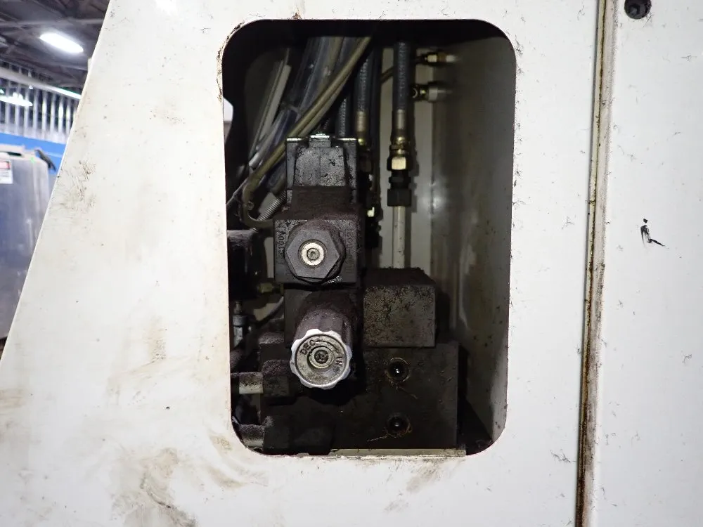 Ikegai Cnc Lathe - Tu26