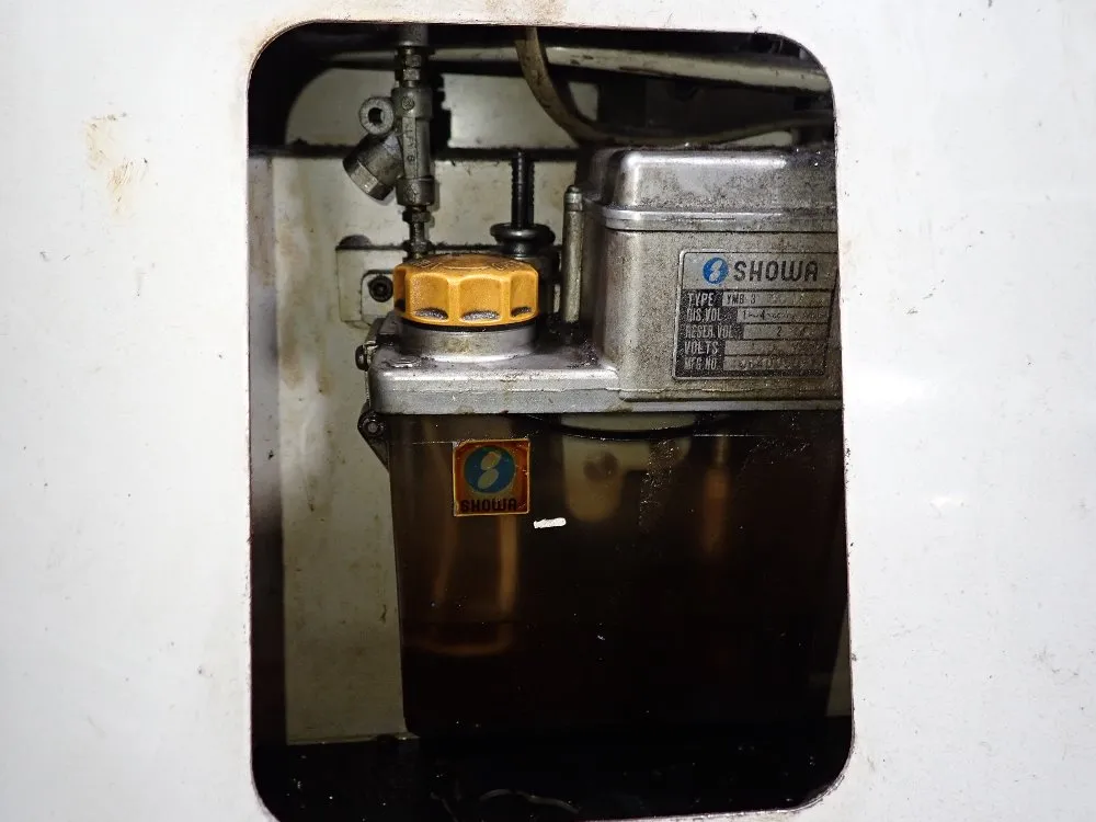 Ikegai Cnc Lathe - Tu26