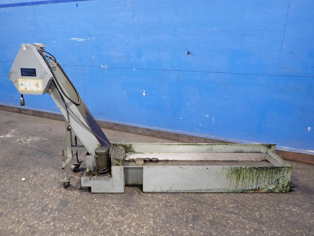 Haas Cnc Lathe - Hl4