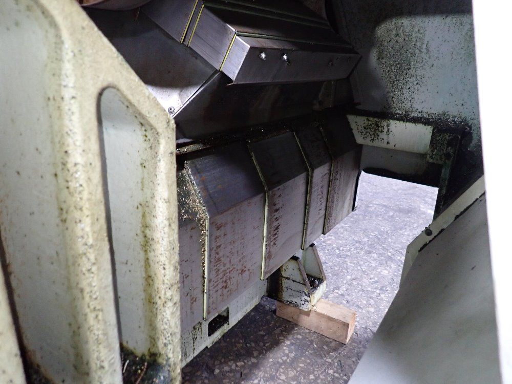 Haas Cnc Lathe - Hl4