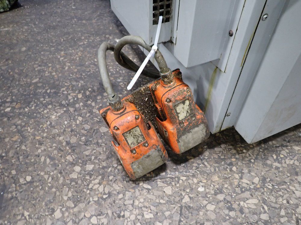 Haas Cnc Lathe - Hl4