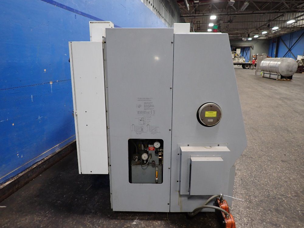 Haas Cnc Lathe - Hl4