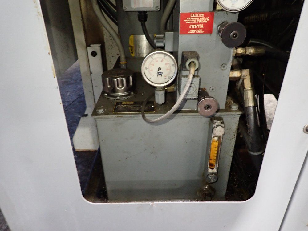 Haas Cnc Lathe - Hl4