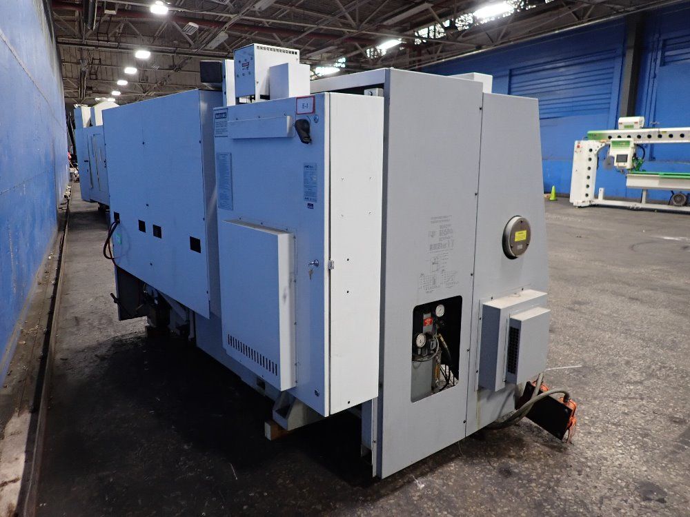 Haas Cnc Lathe - Hl4