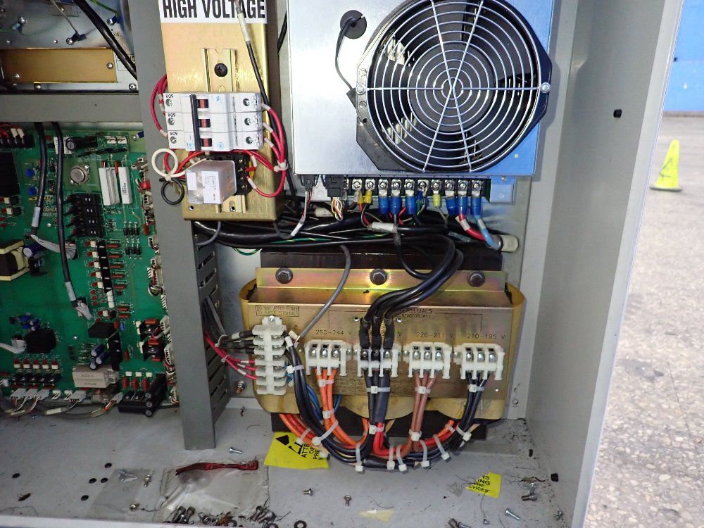 Haas Cnc Lathe - Hl4