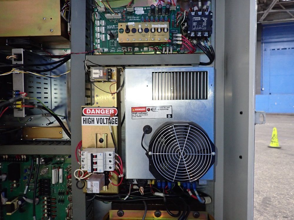 Haas Cnc Lathe - Hl4