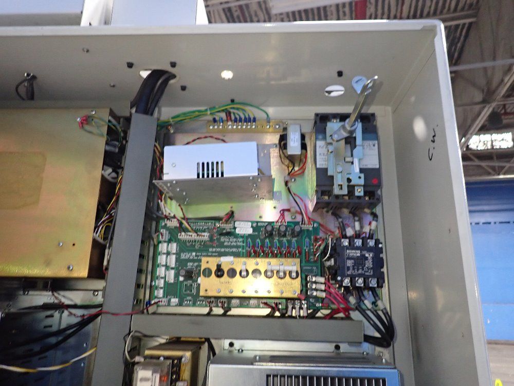 Haas Cnc Lathe - Hl4