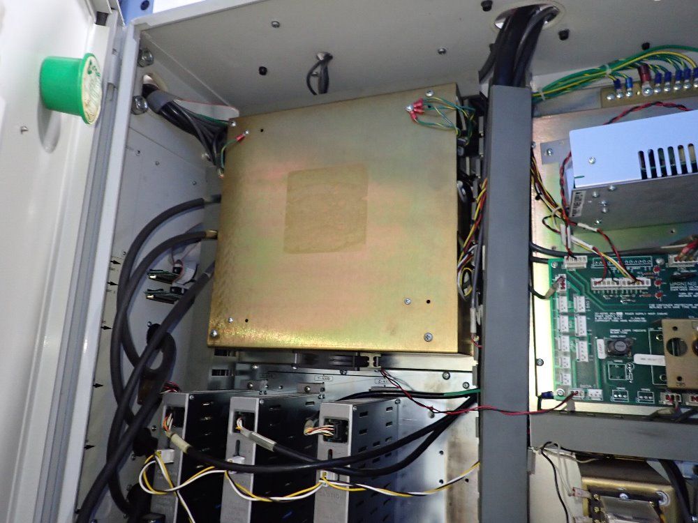 Haas Cnc Lathe - Hl4