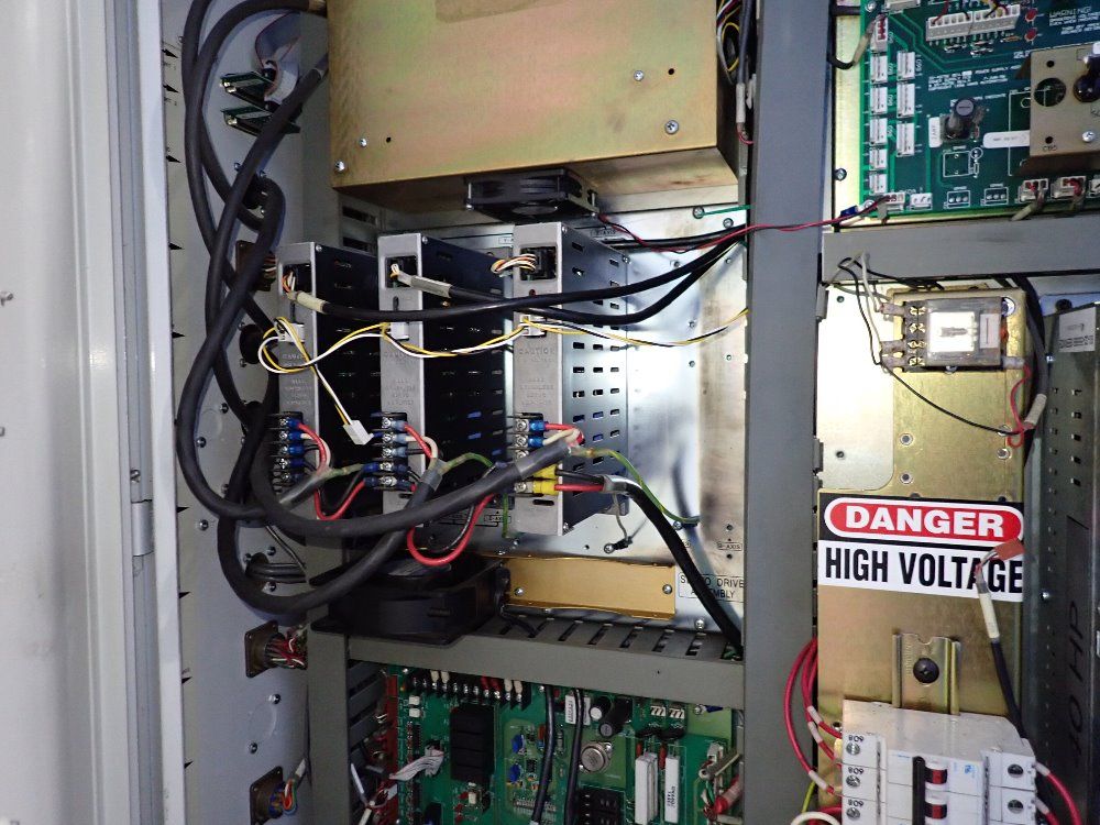 Haas Cnc Lathe - Hl4