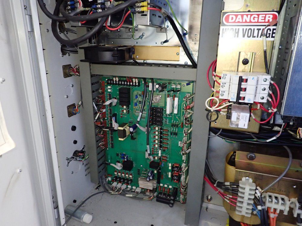 Haas Cnc Lathe - Hl4