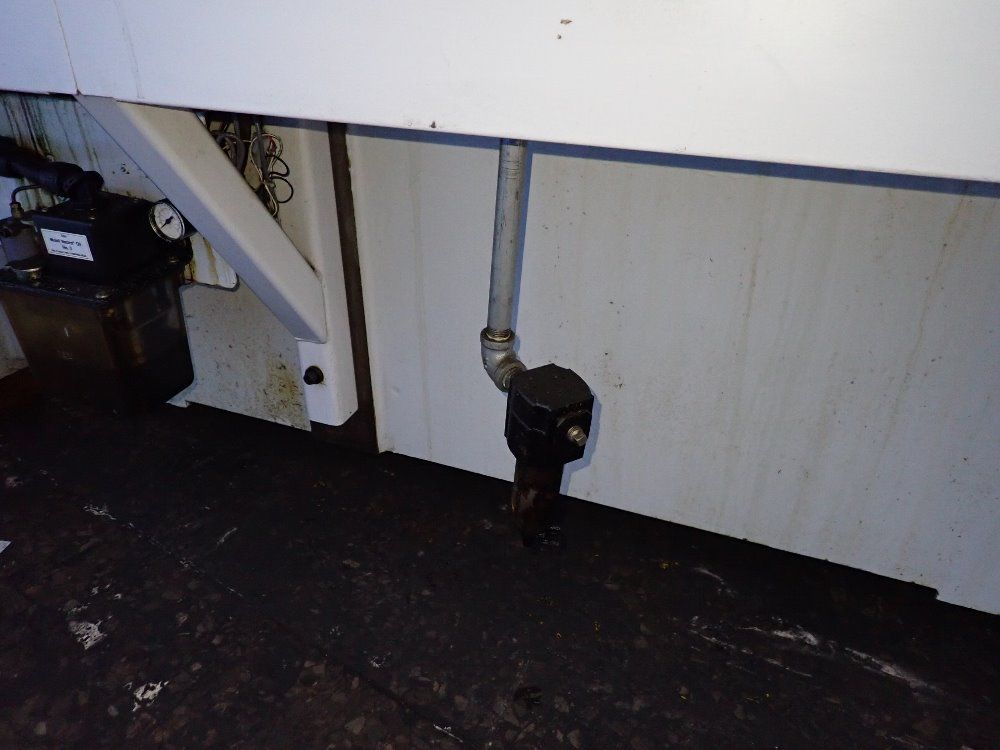 Haas Cnc Lathe - Hl4