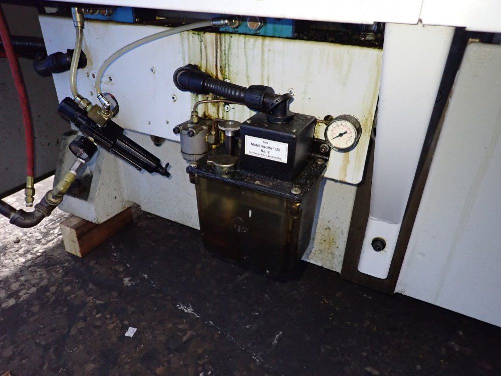 Haas Cnc Lathe - Hl4