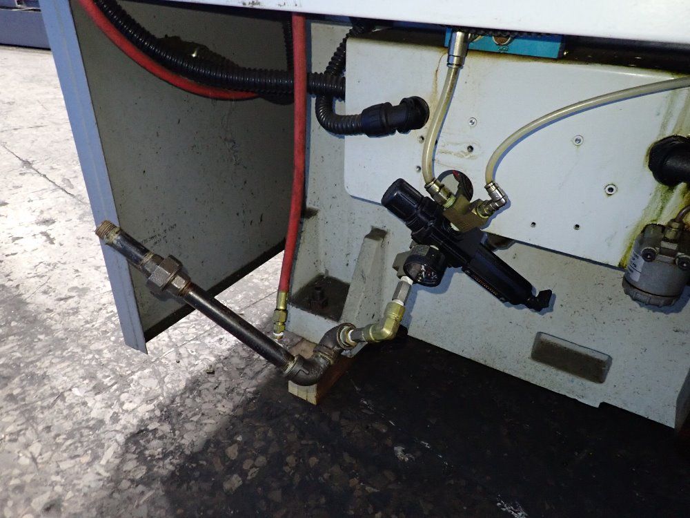 Haas Cnc Lathe - Hl4