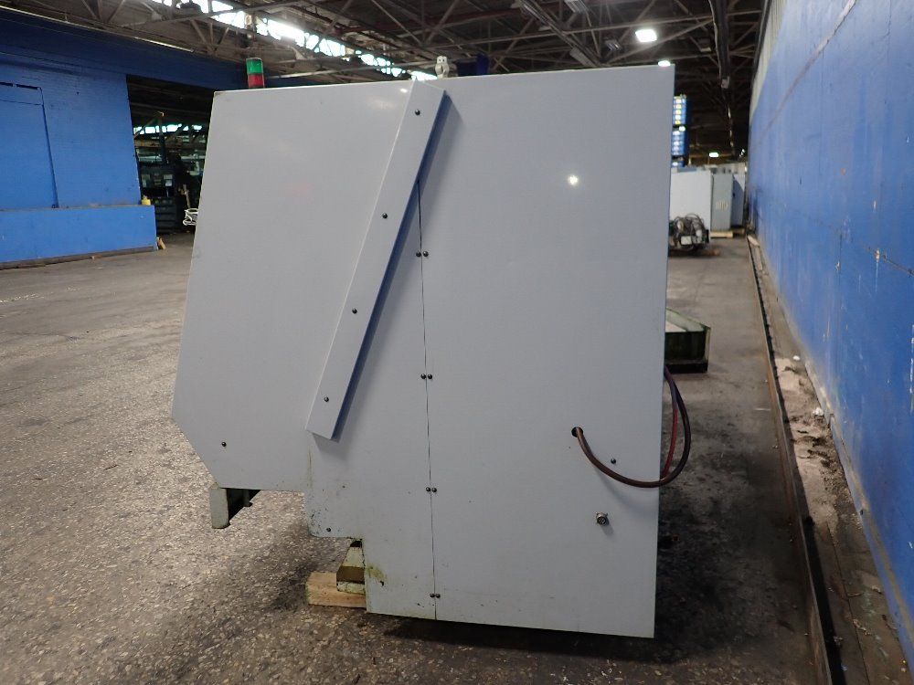 Haas Cnc Lathe - Hl4