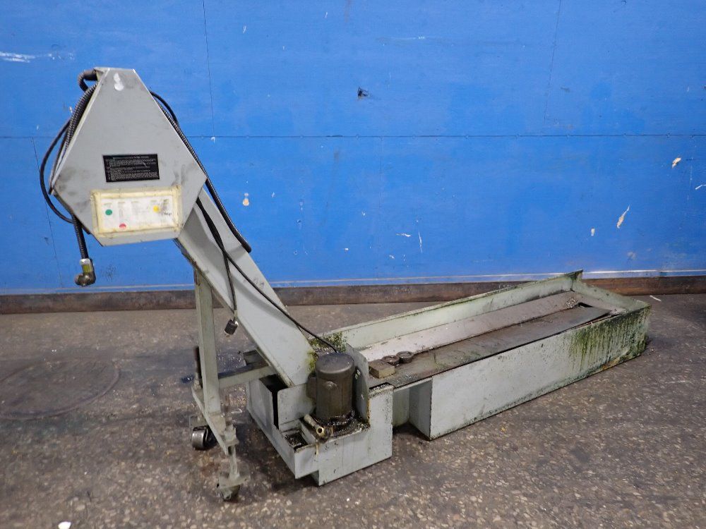 Haas Cnc Lathe - Hl4