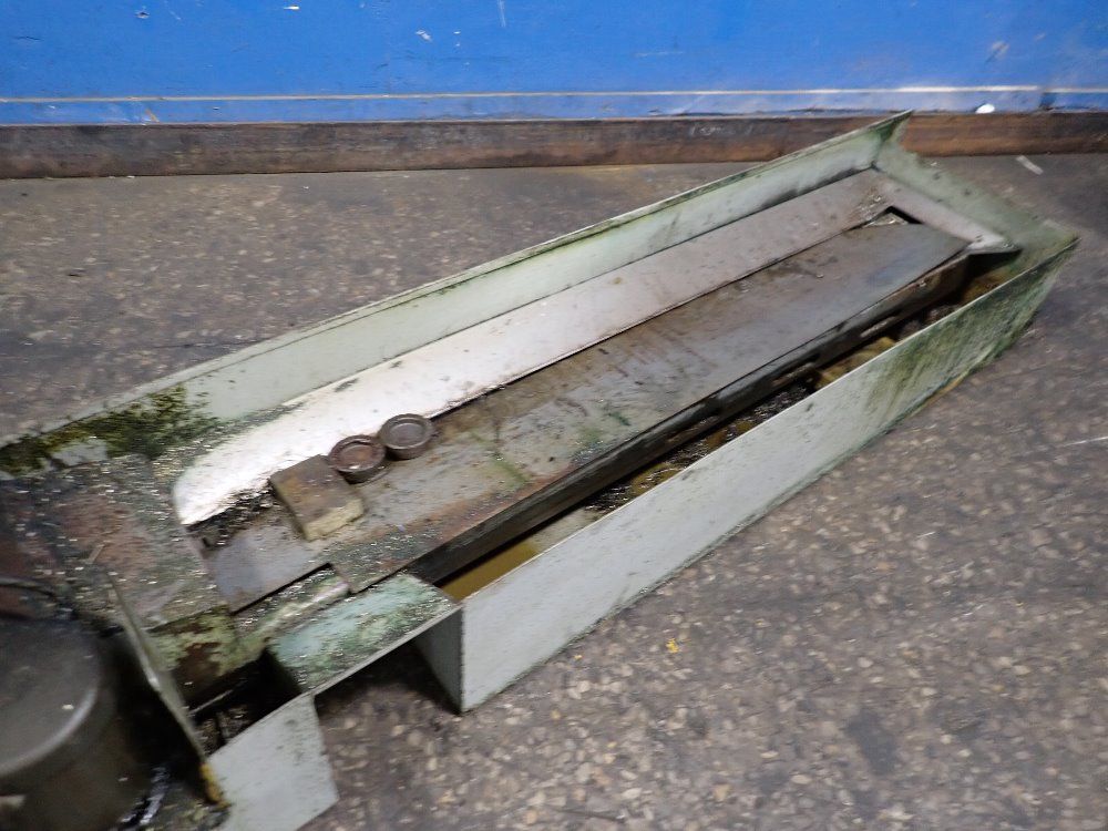 Haas Cnc Lathe - Hl4