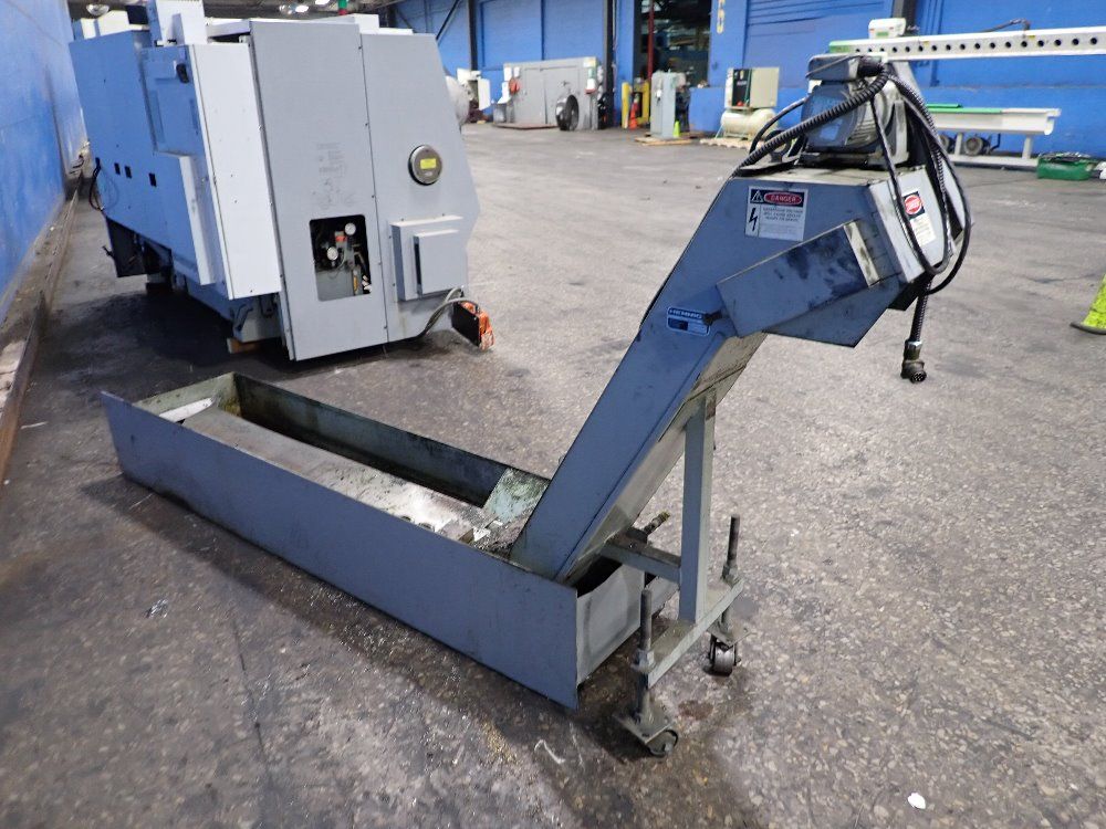 Haas Cnc Lathe - Hl4