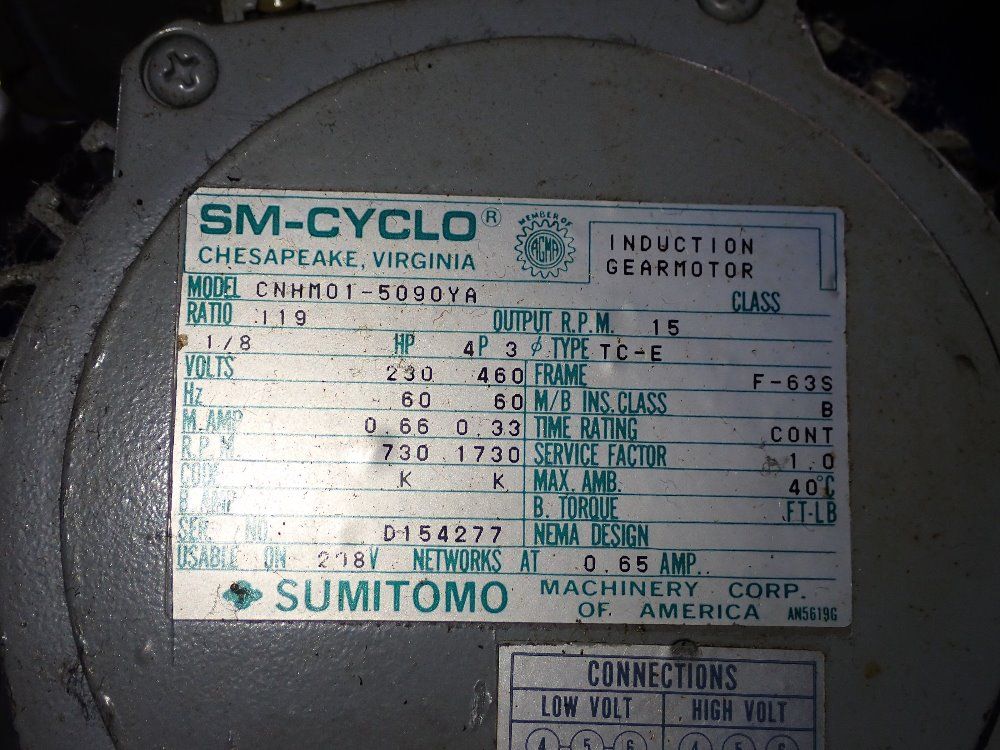 Haas Cnc Lathe - Hl4