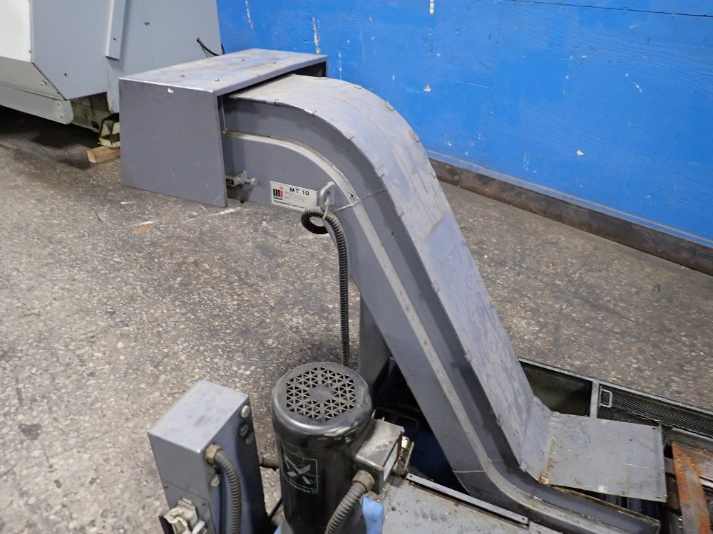 Mazak Cnc Lathe