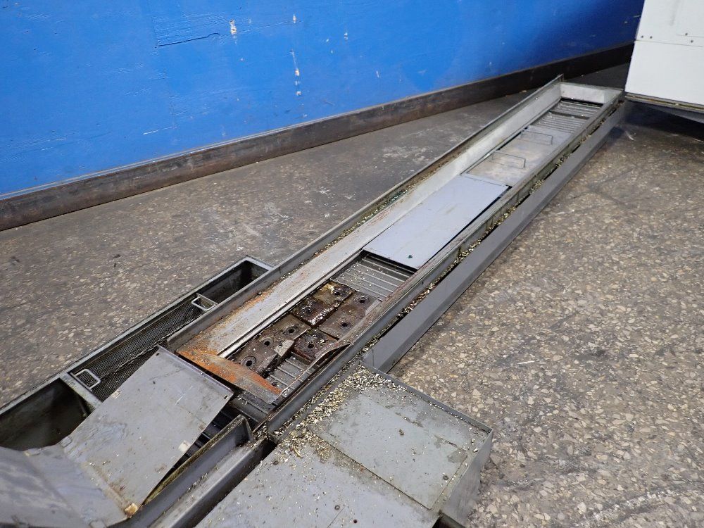 Mazak Cnc Lathe