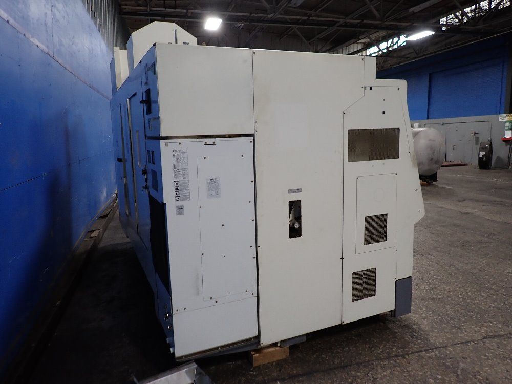 Mazak Cnc Lathe