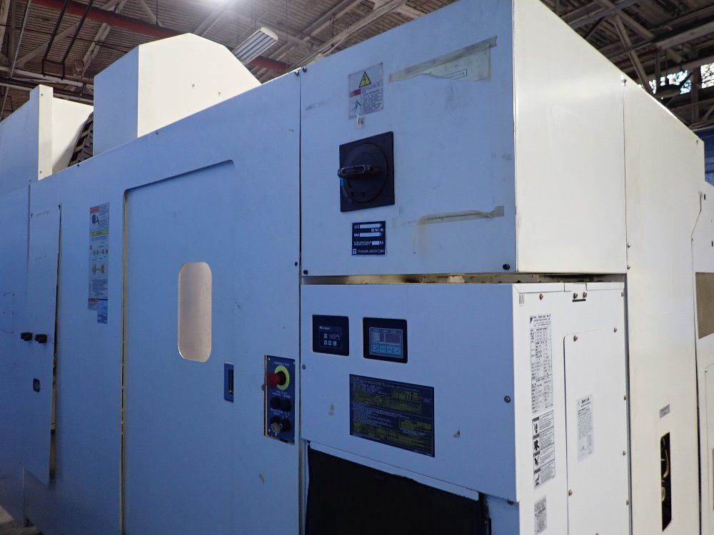 Mazak Cnc Lathe