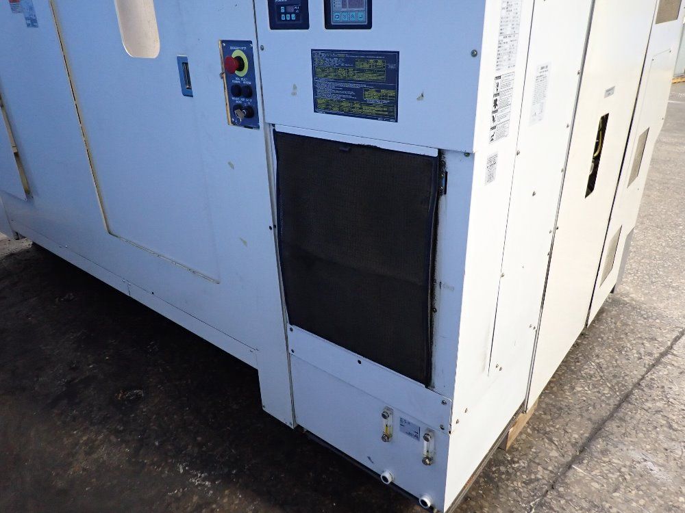 Mazak Cnc Lathe