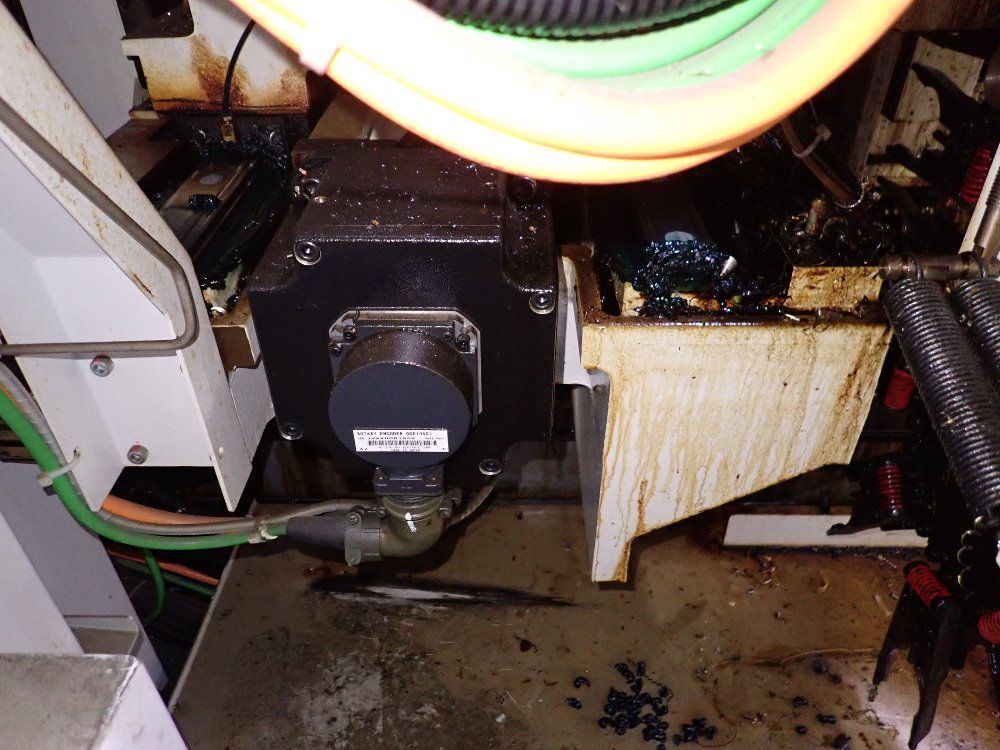 Mazak Cnc Lathe