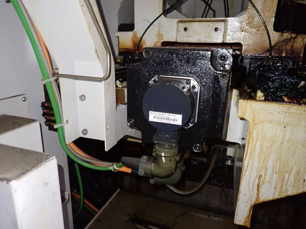 Mazak Cnc Lathe