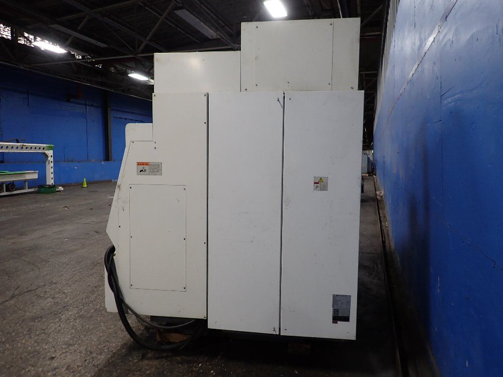 Mazak Cnc Lathe