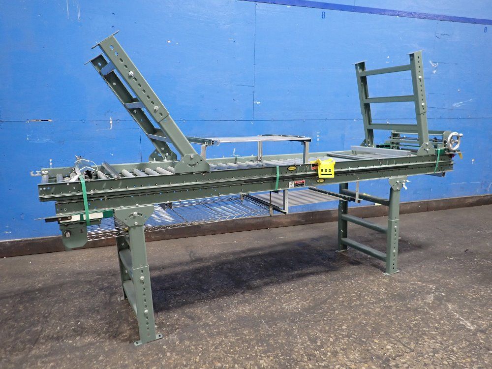 Hytrol Roller Conveyor