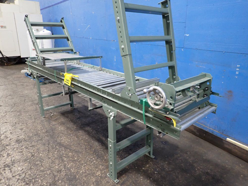 Hytrol Roller Conveyor