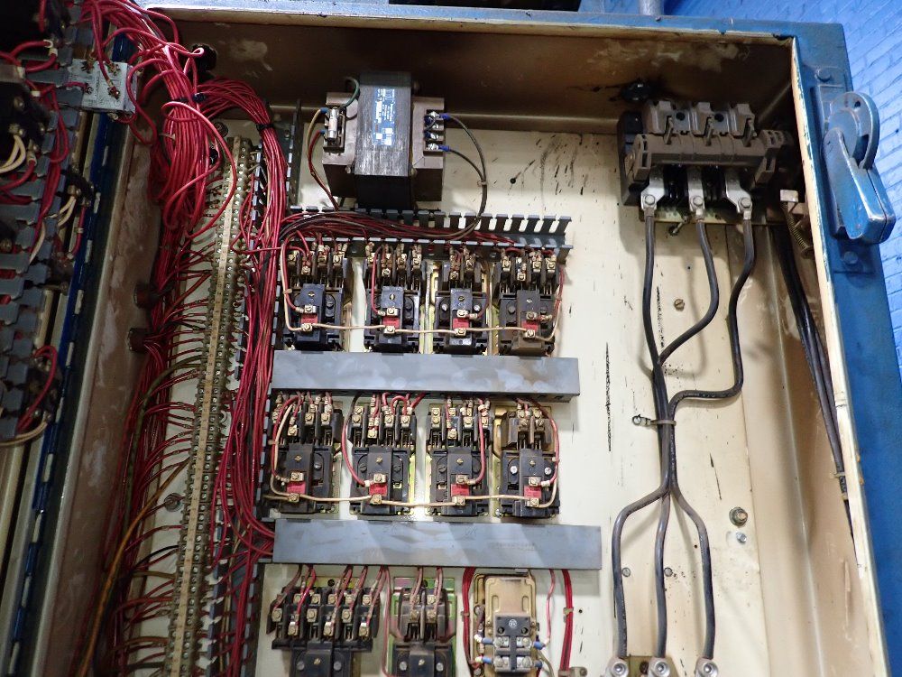 Chicago 200 Ton X 150 1/2" Press Brake - 200-f-10