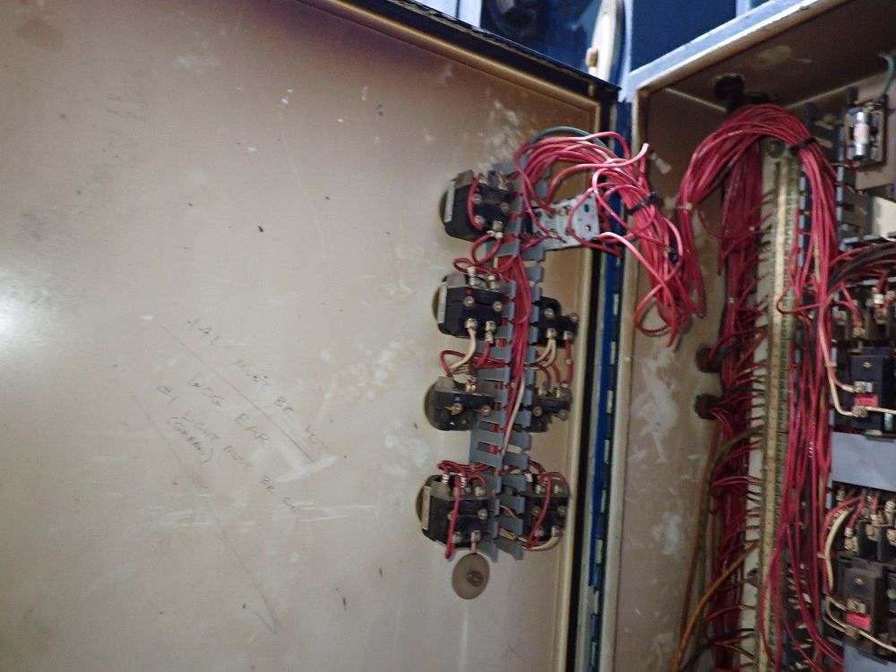 Chicago 200 Ton X 150 1/2" Press Brake - 200-f-10