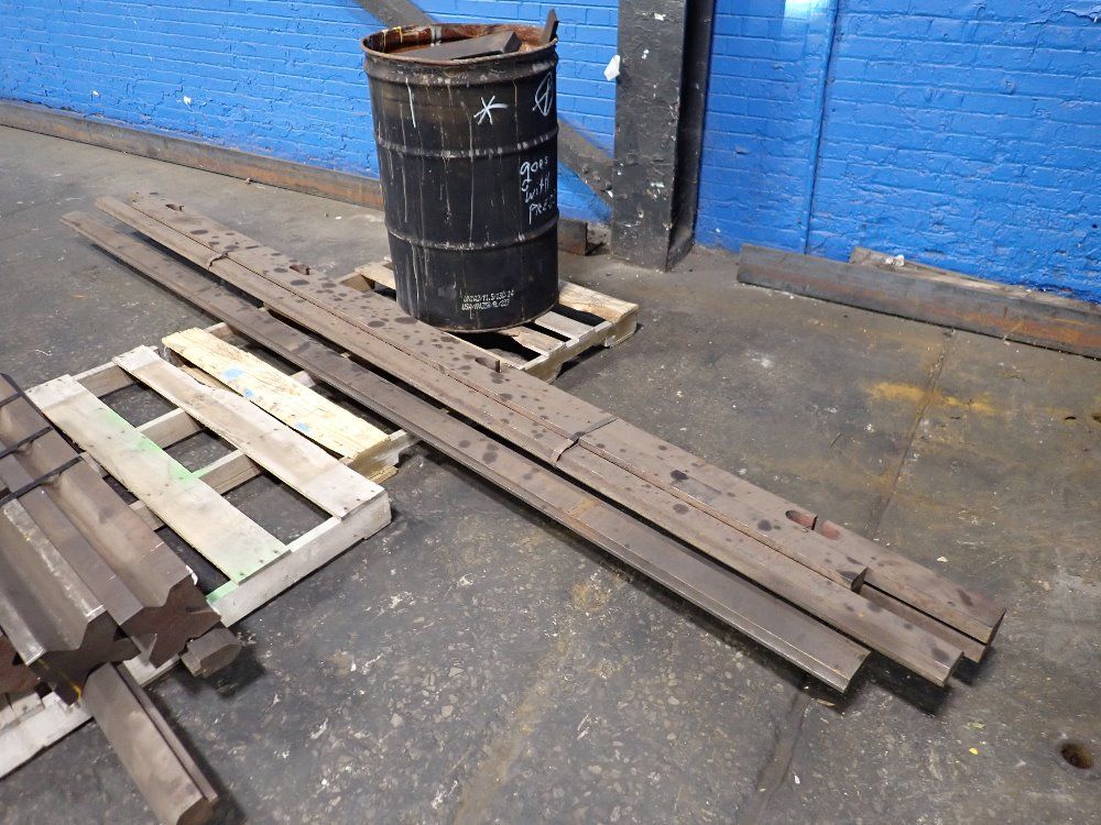 Chicago 200 Ton X 150 1/2" Press Brake - 200-f-10
