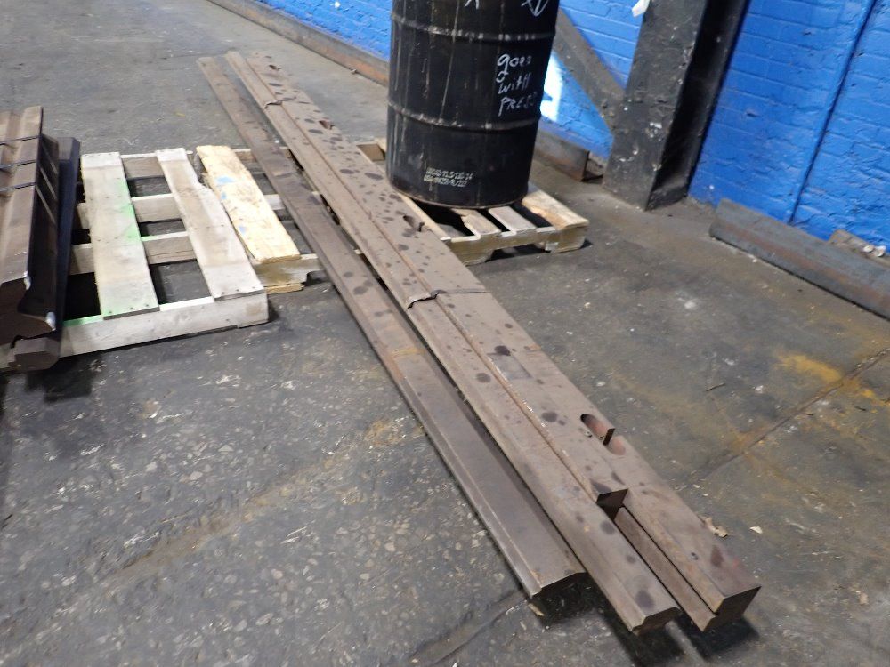 Chicago 200 Ton X 150 1/2" Press Brake - 200-f-10