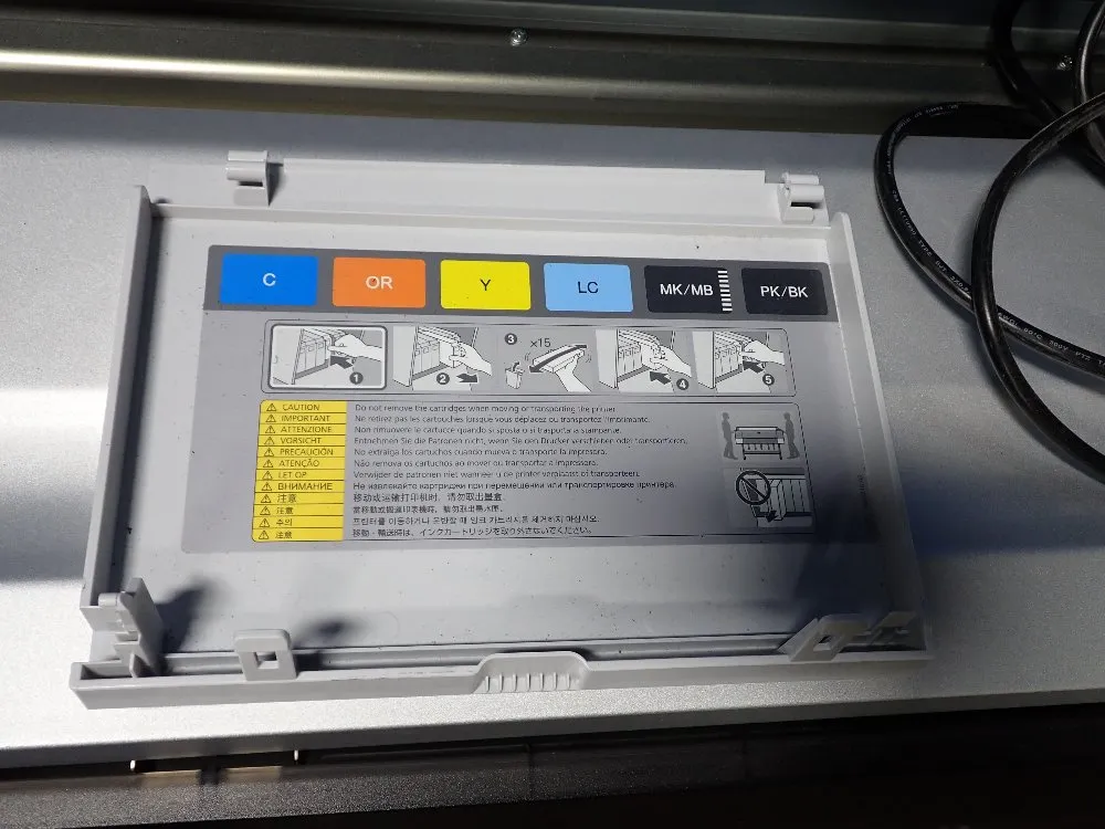 Epson Large Format Printer - K281a