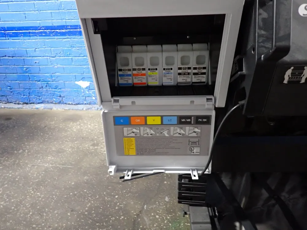 Epson Large Format Printer - K281a