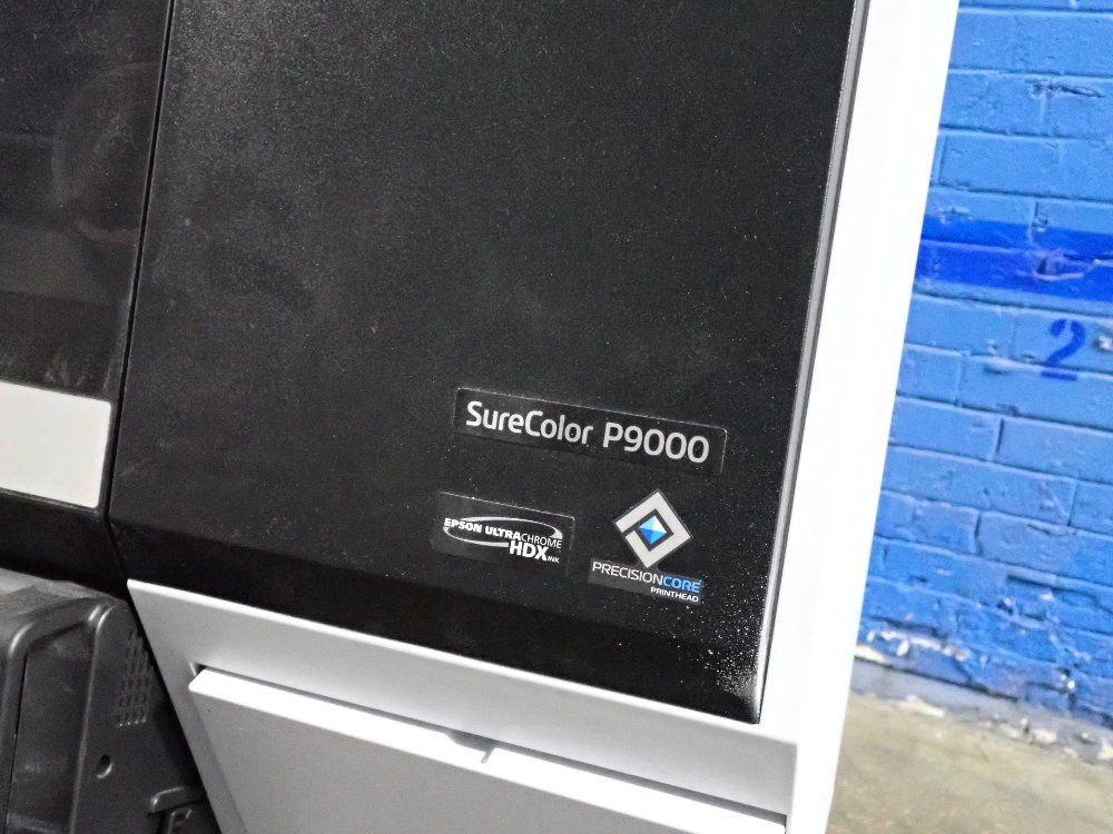 Epson Large Format Printer - K281a