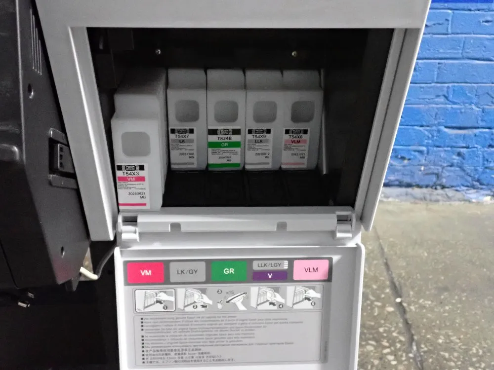 Epson Large Format Printer - K281a