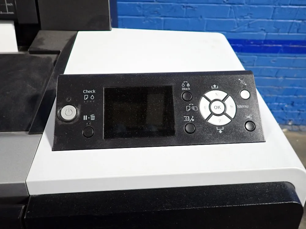 Epson Large Format Printer - K281a