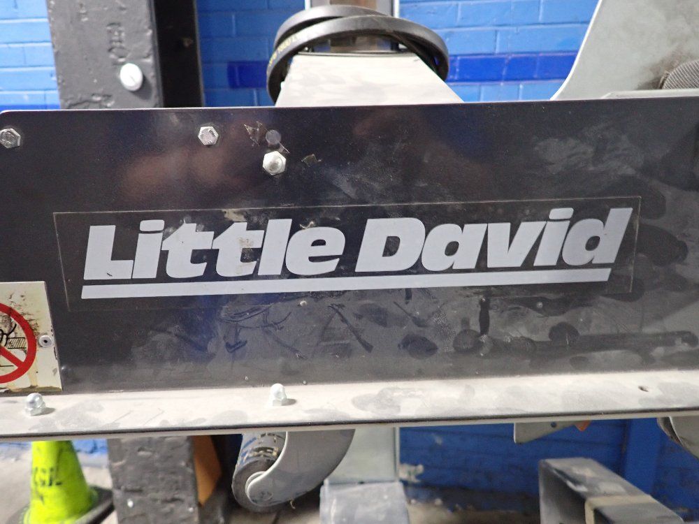 Little David 1/4 Hp Case Sealer/taper - Ld7d